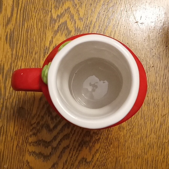 Pottery Barn Christmas Snowman Mug - Picture 5 of 7